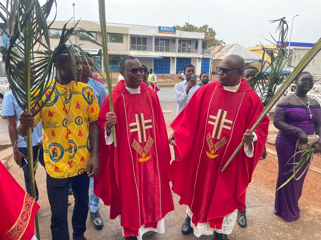 Palm Sunday Celebration 2026