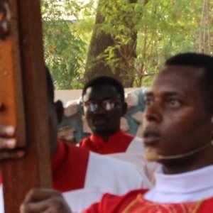 The cross stands our symbol of hope