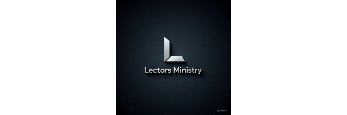OLA CATHEDRAL LECTORS MINISTRY