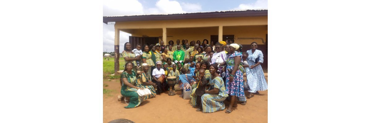 St. Paul's Frafra Community